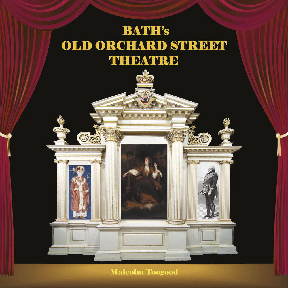 Bath's Old Orchard Street Theatre by Malcolm Toogood