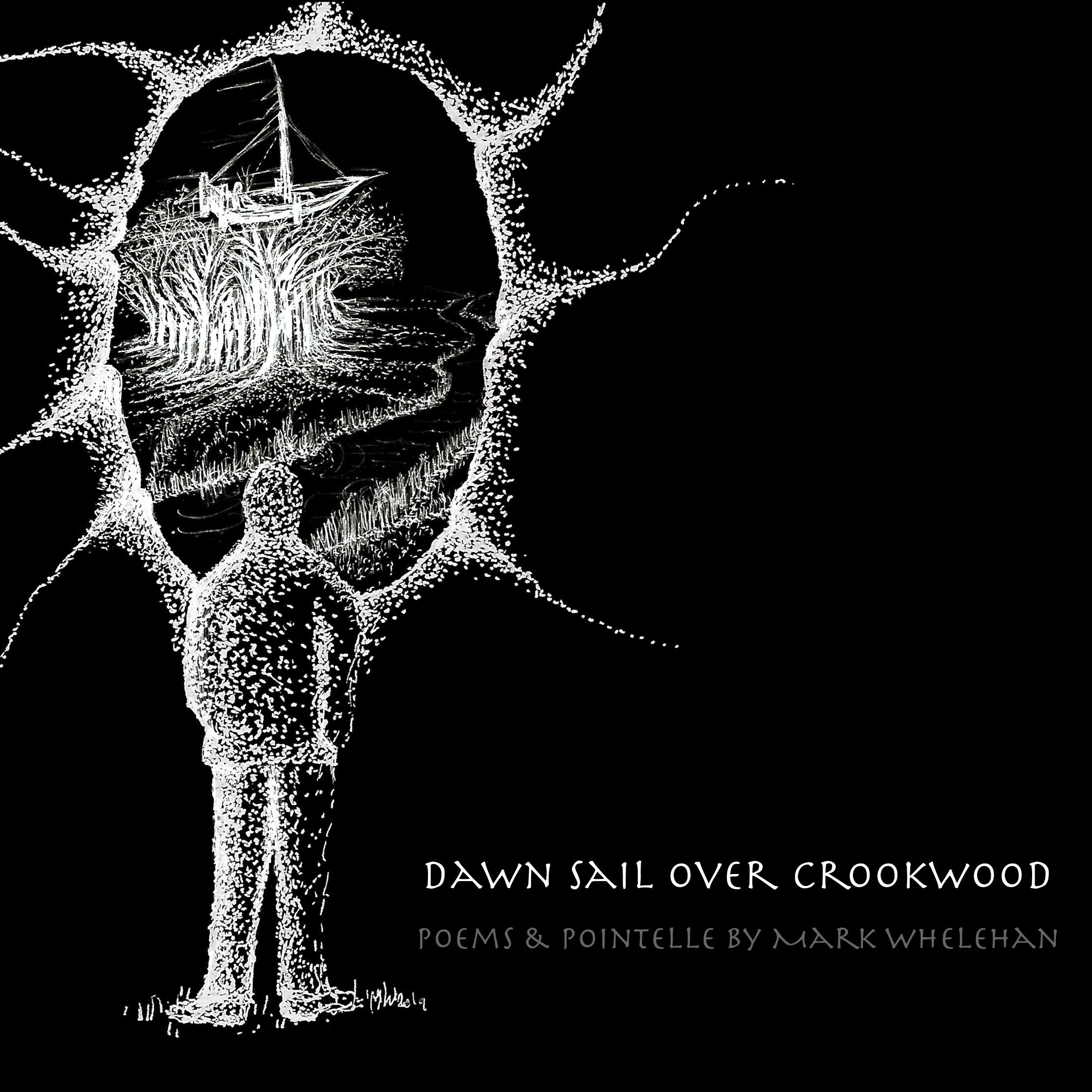 Dawn Sail over Crookwood by Mark Whelehan